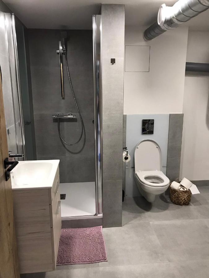 Soukromy Pokoj S Kuchyni A Koupelnou V Radovce Nove Mesto na Morave Bagian luar foto