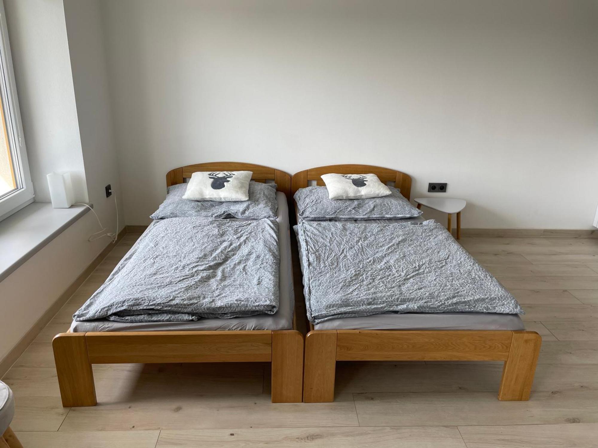 Soukromy Pokoj S Kuchyni A Koupelnou V Radovce Nove Mesto na Morave Bagian luar foto